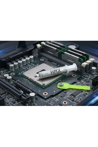 Termal Macun Hmx-g-151 İkili Set Olarak 1 Adet