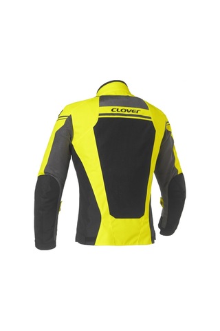 Clover Airjet-4 Yazlık Mont - Neon