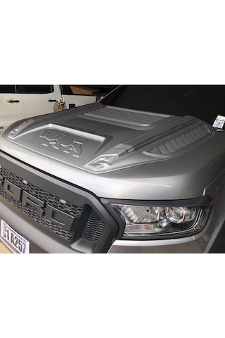 Ducki Ford Ranger 2016-2022 Gergedan Kaput Kaplama Şişirme