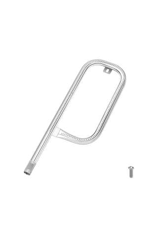 Weber Q1000 Q1200 Q100 Q120 Izgaralar İçin 60040 Izgara Brülörü 304 Paslanmaz Çelik Değiştirme