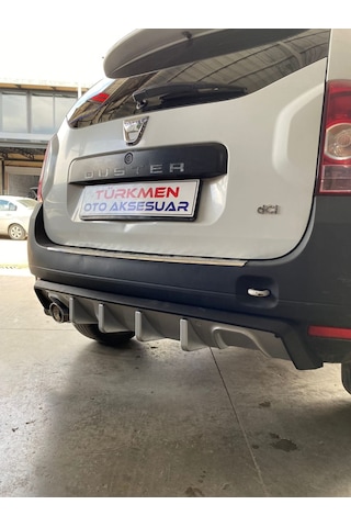 Türkmen Dacia Duster (2010-2017) Ön Arka Koruma Difüzör