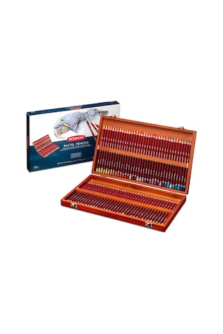 Derwent Pastel Pencil Pastel Boya Kalem Seti N11.4740