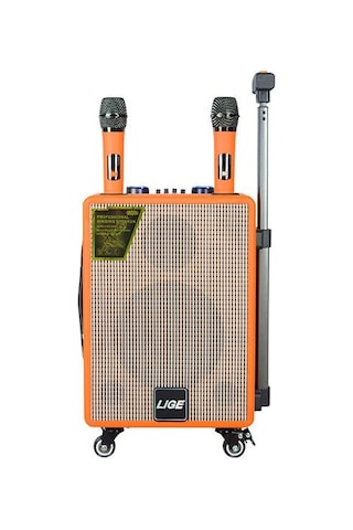 Hadron Kimiso QSW3 Çift Mikrofonlu Kumandalı Bluetooth Hoparlör