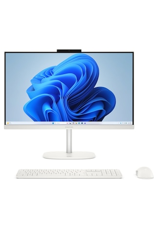 HP OmniStudio 24-CU0009NT D61Z0EA 5-120U 16 GB 1 TB SSD 23.8" Dos AIO Masaüstü Bilgisayar