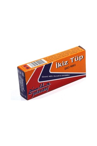 İkiz Tüp İran Yapıştırıcısı Çift Karışımlı