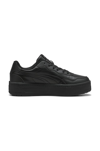 Puma Court Lally Skye 400368-02 Unisex Spor Ayakkabı Siyah