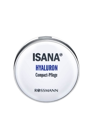 Isana SPF15 Hyaluron Renkli Nemlendirici 03 Dunkel 15 G