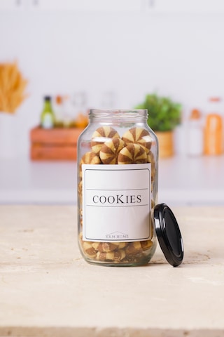 Kurabiye Kavanozu 1,5 Litre