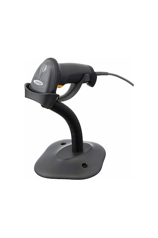 Zebex Symbol Ls2208 1d Usb Kablolu Standlı Barkod Okuyucu
