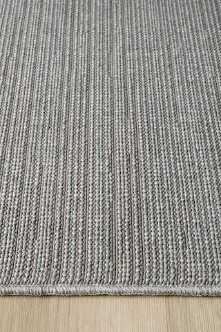 Elvey Home Gri İskandinav Bohem Üst Kalite Bukle Soft Salon Koridor Mutfak Çocuk Oturma Odası Halı Yolluk Gri