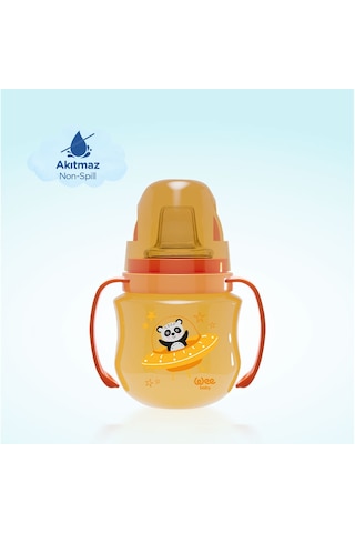 Wee Baby Galaxy Bardak 125 ML Turuncu