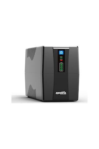 Powerful SLE-650 650VA Line Intreractive UPS Kesintisiz Güç Kaynağı