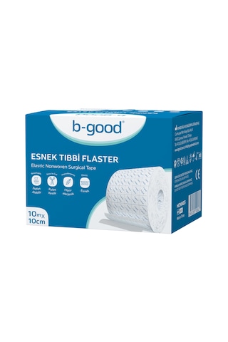 B-good Fix Esnek Nw Flaster 10 M x 10 CM
