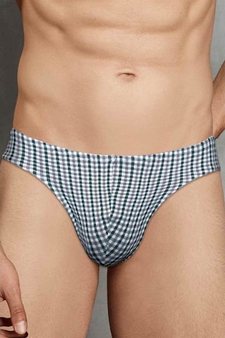 Doreanse Erkek Modal Çok Renkli Baskılı Külot Slip 1267