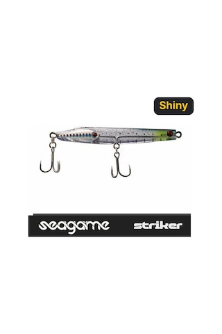 Seagame Striker 120s 37g Maket Yem