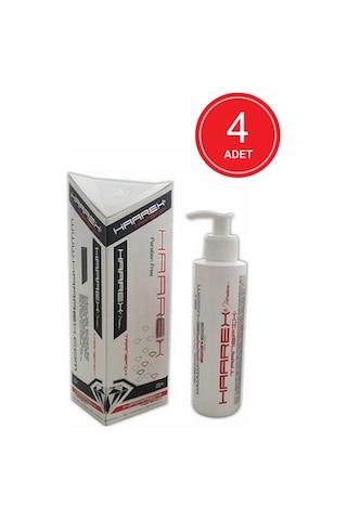 Haarex Saç Dökülmesine Karşı Şampuan 4 x 200 ML