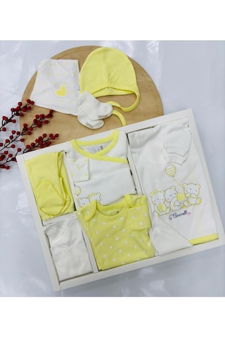 Caramell 10 Lu Hastane Cıkışı Sari