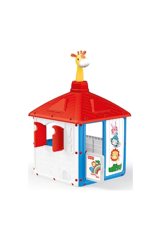 Fisher Price H2409185023N1 Oyun Evim Beyaz