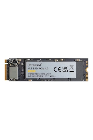 Intenso Mı500 3836460 1tb 5300/4500mb/s M.2 2280 Pcıe 4.0 Nvme Ssd