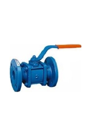 TEKNOVALF KÜRESEL VANA DN80 PN25