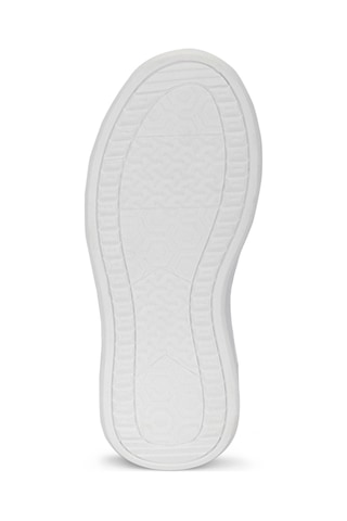 Slazenger Koch P Kız Çocuk Mor / Pembe Günlük Spor Ayakkabısı