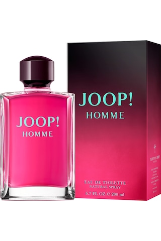 Joop Homme Erkek Parfüm EDT 200 ML