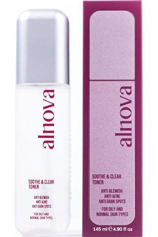 Salisilik Asit & Çay Ağacı Yağı Içeren Yatıştırıcı Ve Temizleyici Tonik - Soothe & Clear Tonic