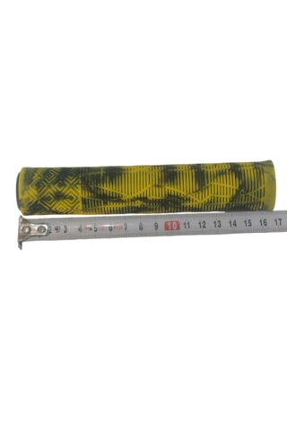 Uzun Elcik 165 Mm Wake Gidonlara Uygun Bisiklet Elciği Yeşil Sarı