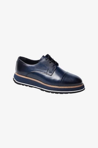 AC&Co / Altınyıldız Classics Erkek Lacı %100 Nubuk Rahat Taban Casual Ayakkabı Lacı