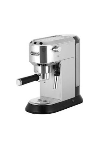 Delonghi Dedica EC-685 Manuel Espresso Makinesi Siyah