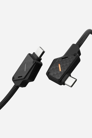 M07 2m Ekstra Güçlü Alüminyum 240w Yüksek Hızlı Şarj Ve Veri Usb-c Kablosu