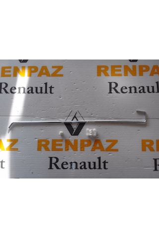 Renault 12 Toros Motor Kaput Dayama Demiri+Klipsleri 7700540085 335943639