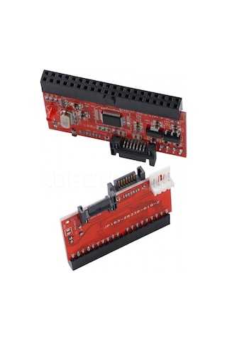 Ide/sata Sata/ide 3.5" İnç 40 Pin Çift Yönlü Çevirici Aparat
