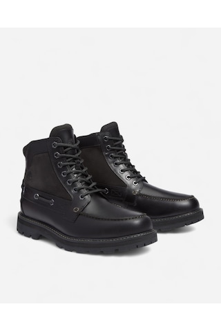 Timberland Brıtton Road Mıd Lace Up Boot Kadın Siyah Tb0a697hw021 Siyah