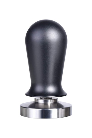 Moveevo Sağlıklı Paslanmaz Çelik Kahve Presi - Uzun Ömürlü Ve Güvenli Siyah