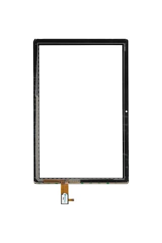 Alcatel Uyumlu 1T 8091 Dokunmatik Siyah