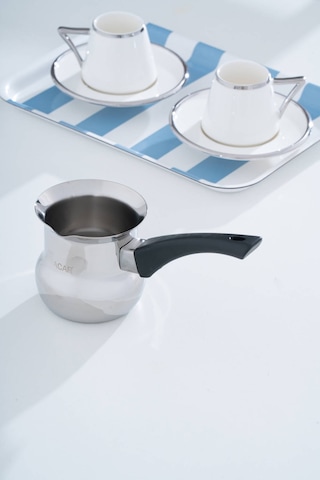 Karmen Çelik Cezve - 375 Ml