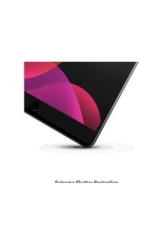 Apple Uyumlu iPad  Pro 12.9 2020 Fuchsia Blue Nano Screen Protector