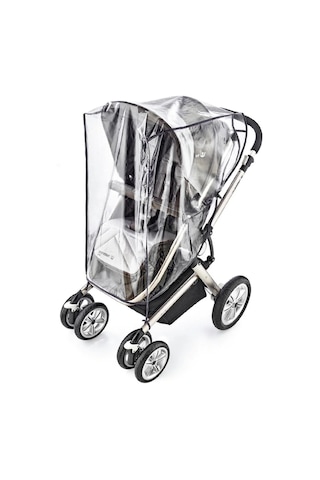 Babyjem XL Bebek Arabası Yağmurluğu Fitalatsız (22 x 27cm)