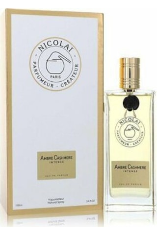 Nicolai Ambre Cashmere İntense Unisex Parfüm EDP 100 ML