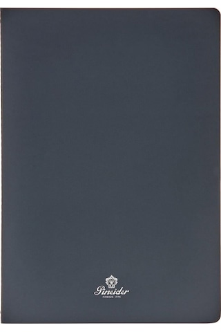 Pineider Defter Jazz 21x27 Cm Mavi Cql10qul01l053 Mavi