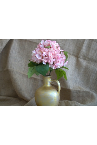 Çömlek Vazo Toprak Vazo Dekoratif Vazo