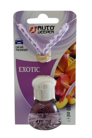 Egzotik Oto Ayna Koku Exotic Ayna Oto Kokusu Araba Kokusu 10ml