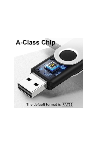 Toplu Flash Drives - 8gb Flash Drives 10 Paket Renk Ve 2gb Usb Flash Drive 20 Paket Siyah