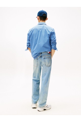 Tommy Hilfiger Otis Regular Str Cbf Rwb Cı6033 Mavi Erkek Jean-9179 Mavi