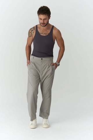 Mai Collection Mai Studios Co. Declan Erkek Gri Pantolon Gri