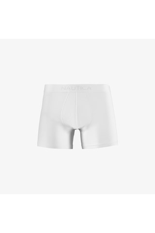 Nautica Nautıca Erkek Beyaz 2'Li Boxer X15304T 1Bw Beyaz