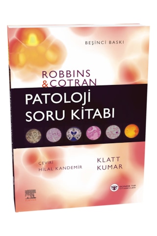 Robbins Patoloji Soru Kitabı Kapsamlı Gözden Geçirme