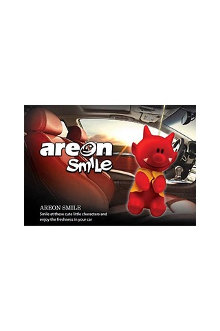 Areon Smile Blister Vanilla Oto Araç Kokusu
