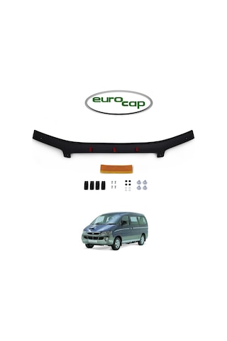 Eurocap Hyundai Starex Ön Kaput Koruyucu Rüzgarlık 3Mm 2003-2008